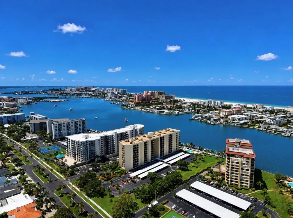 690 ISLAND WAY #501 Clearwater Beach, FL 33767