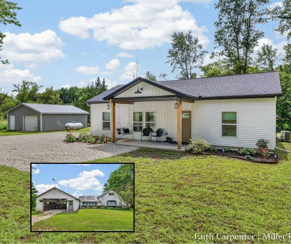 7911 Keller Road Delton, MI 49046