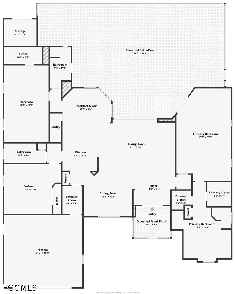 Nuremberg Boulevard Punta Gorda, FL 33983