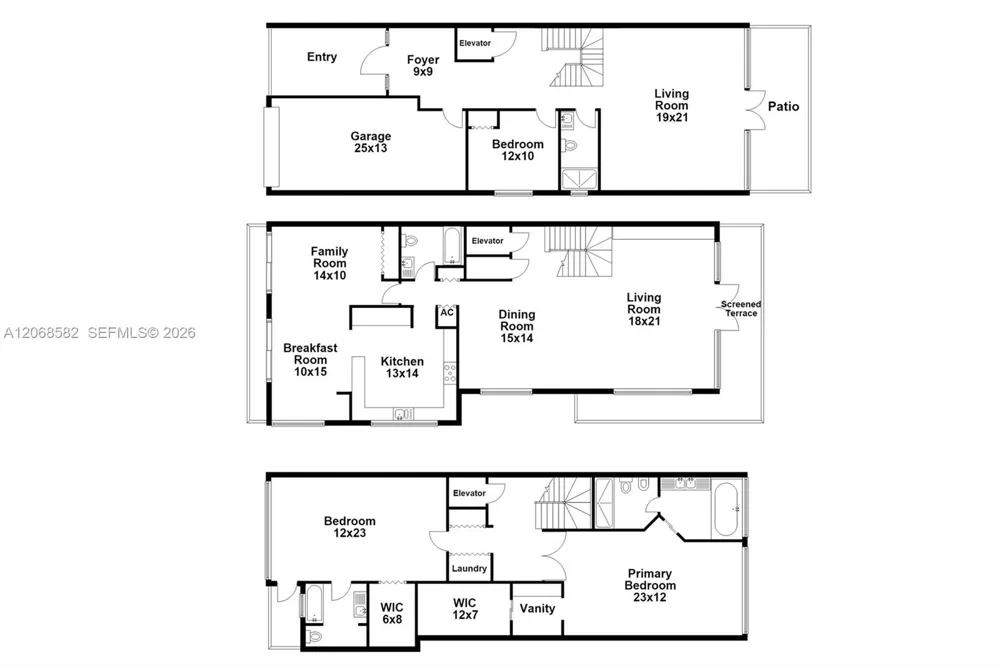 5996 Paradise Point Dr Palmetto Bay, FL 33157