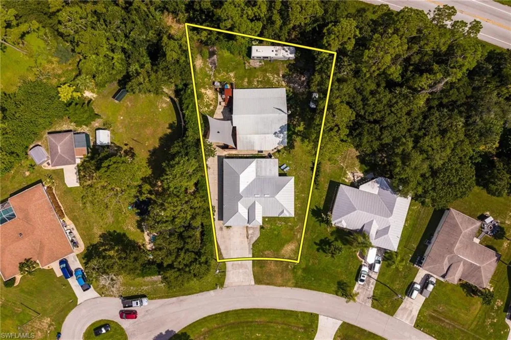 11402 Habersham Court North Fort Myers, FL 33917