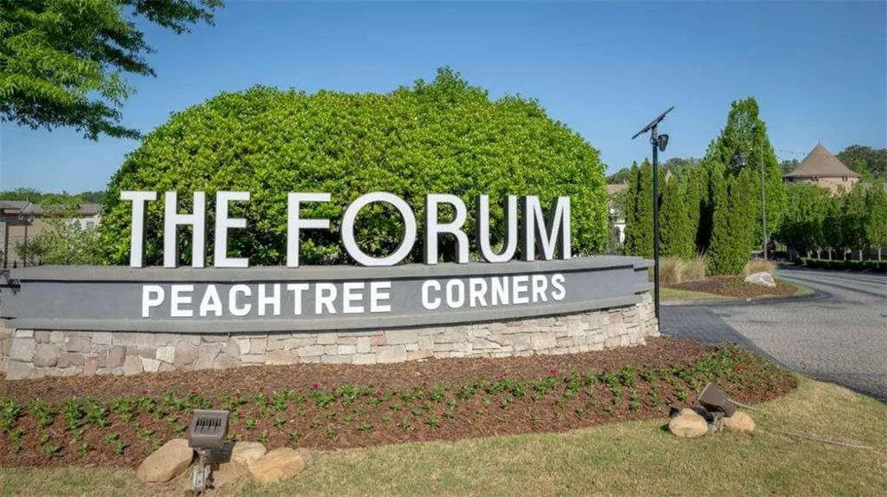 3435 Nectarine Lane Peachtree Corners, GA 30092