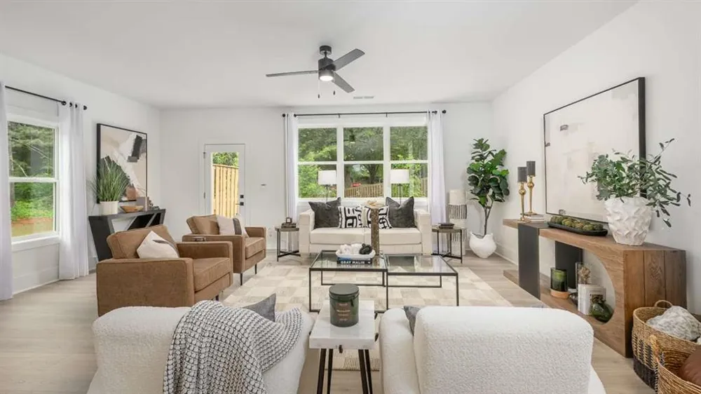 3435 Nectarine Lane Peachtree Corners, GA 30092