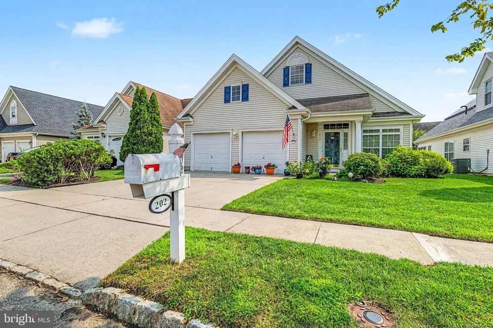 202 LANDER ROAD Egg Harbor Township, NJ 08234