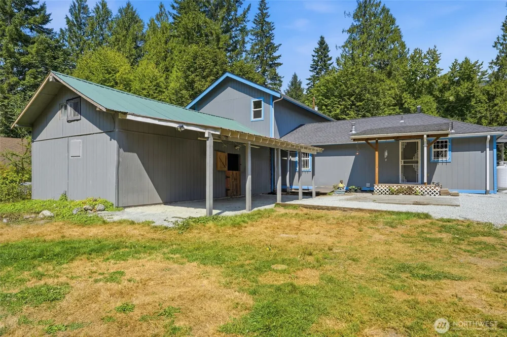 24724 Clear Creek Road Darrington, WA 98241