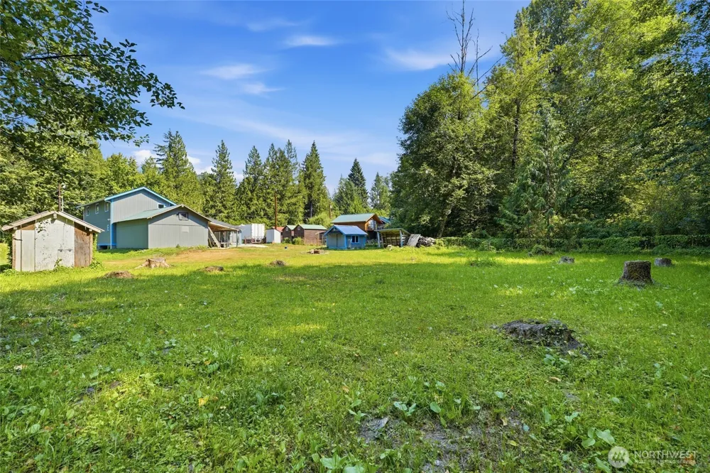 24724 Clear Creek Road Darrington, WA 98241