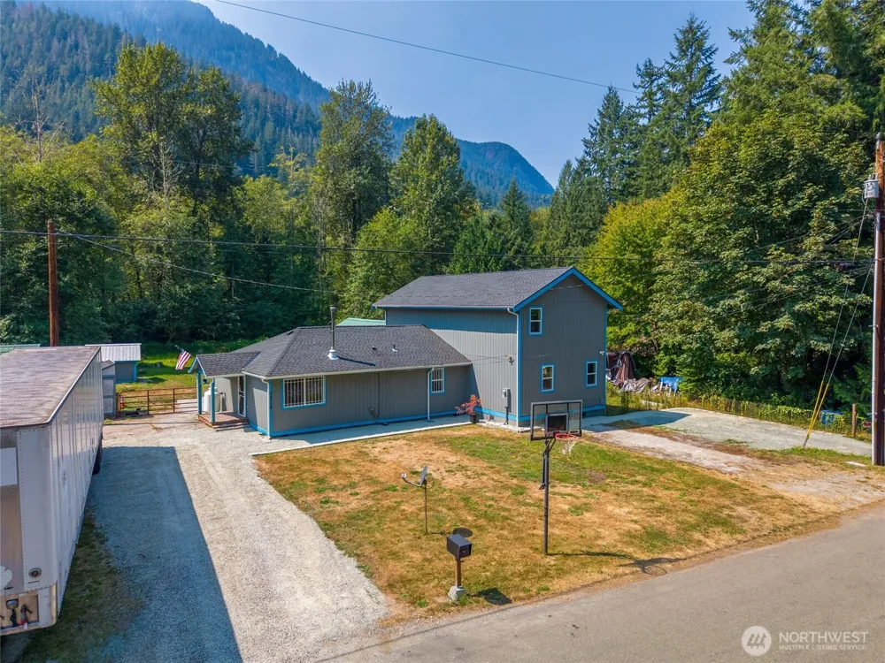 24724 Clear Creek Road Darrington, WA 98241