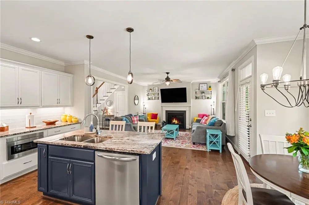7625 Monty Drive Kernersville, NC 27284