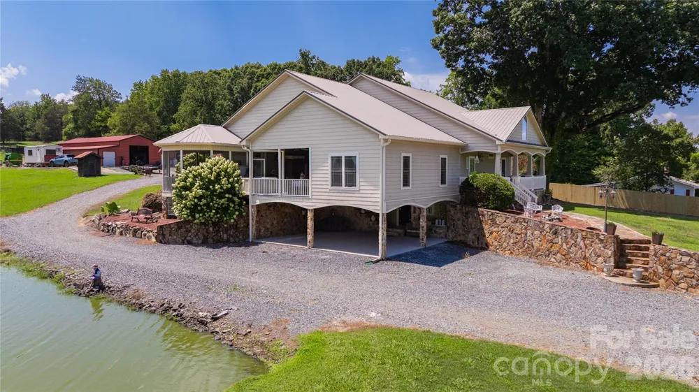 6851 Brantley Gordon Road Denton, NC 27239
