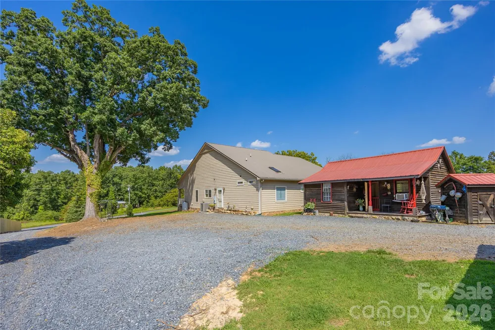 6851 Brantley Gordon Road Denton, NC 27239