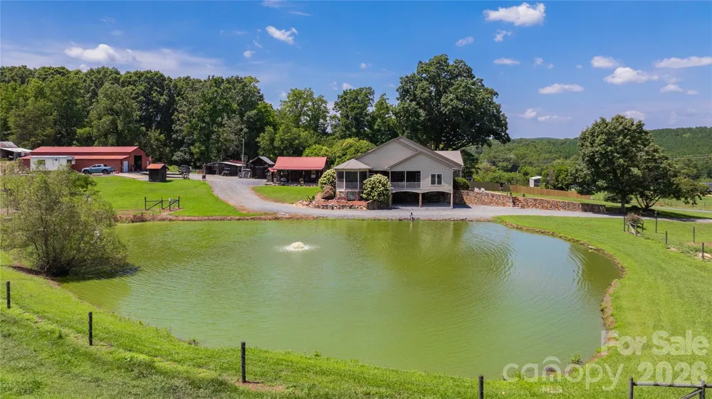 6851 Brantley Gordon Road Denton, NC 27239