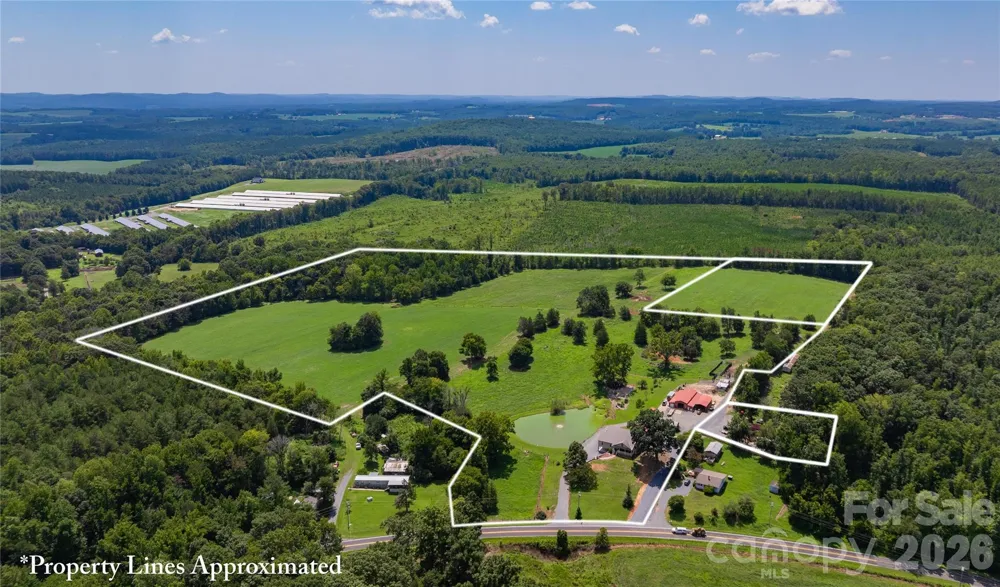 6851 Brantley Gordon Road Denton, NC 27239
