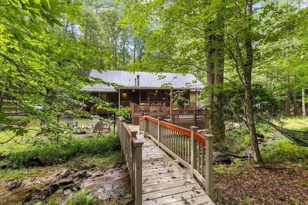 434 Lemmon Drive Ellijay, GA 30540
