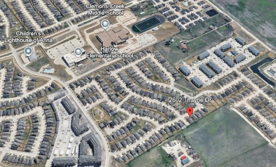 2602 Thayne Drive Anna, TX 75409