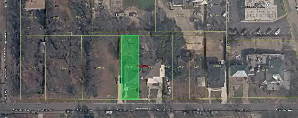 1042 Sheridan Avenue Shreveport, LA 71104