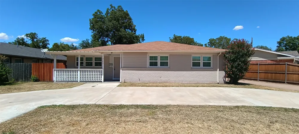 3142 Columbia Drive Abilene, TX 79605
