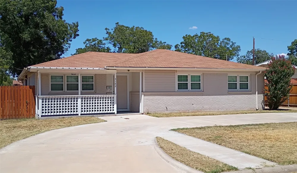 3142 Columbia Drive Abilene, TX 79605