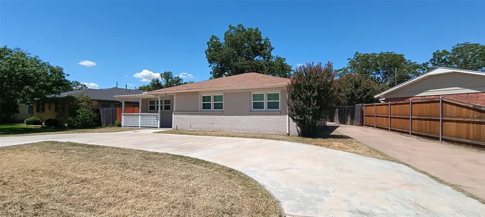 3142 Columbia Drive Abilene, TX 79605