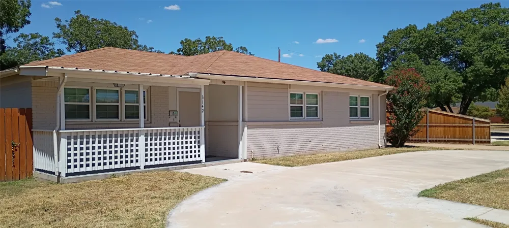 3142 Columbia Drive Abilene, TX 79605