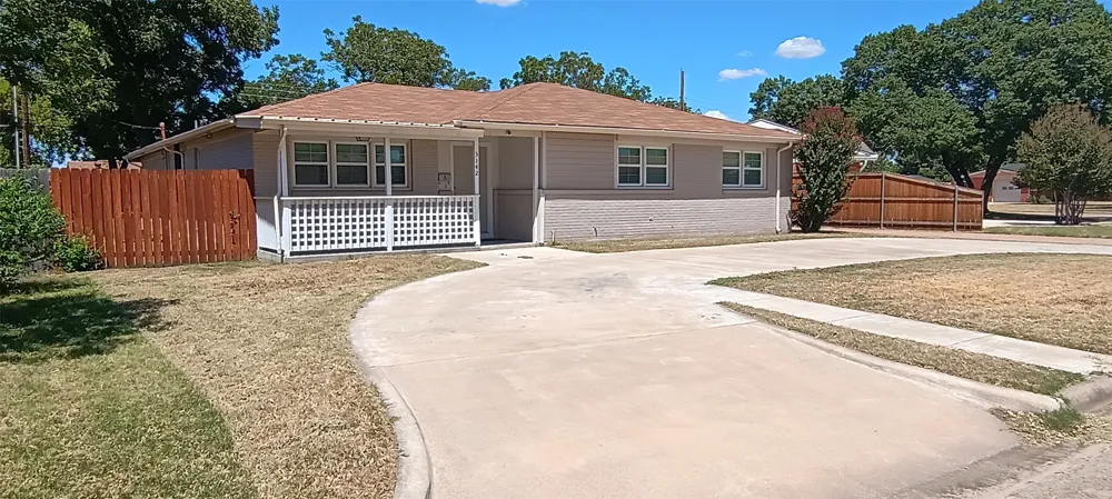 3142 Columbia Drive Abilene, TX 79605