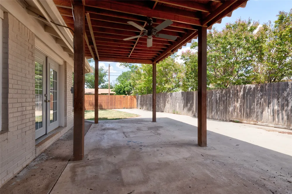 3142 Columbia Drive Abilene, TX 79605