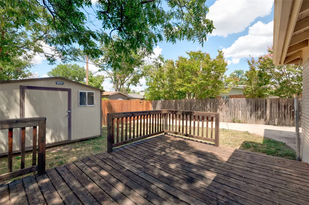 3142 Columbia Drive Abilene, TX 79605