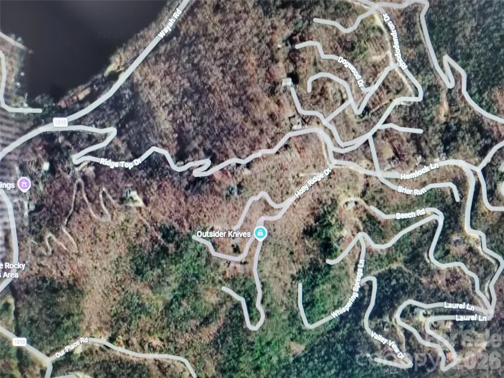 Lot 12 Whispering Springs Lane Topton, NC 28781