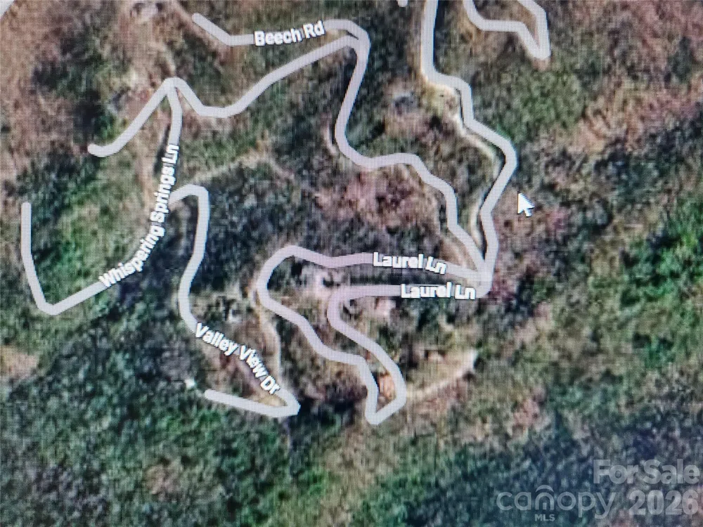 Lot 12 Whispering Springs Lane Topton, NC 28781