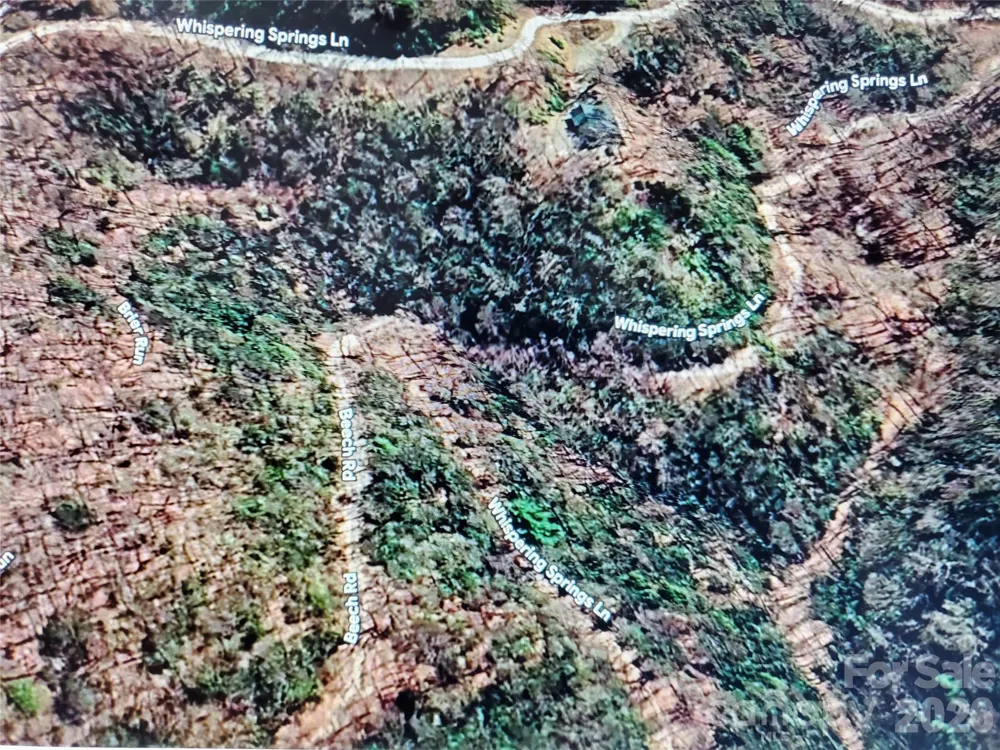 Lot 12 Whispering Springs Lane Topton, NC 28781