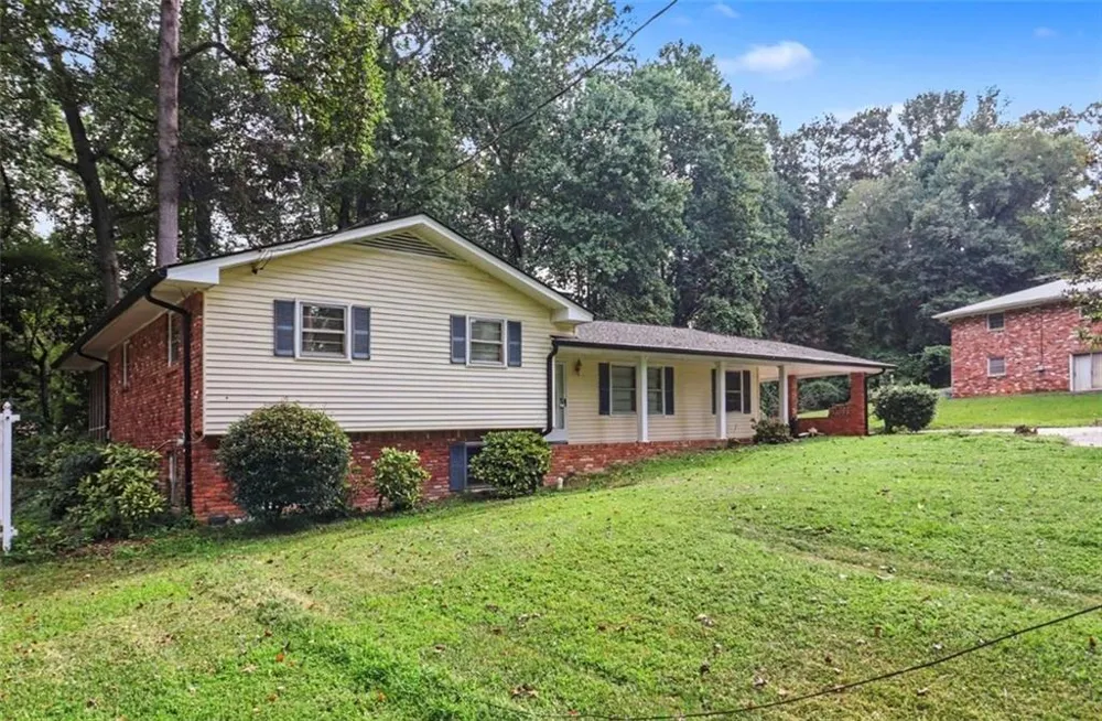 115 Valley View Drive Fairburn, GA 30213
