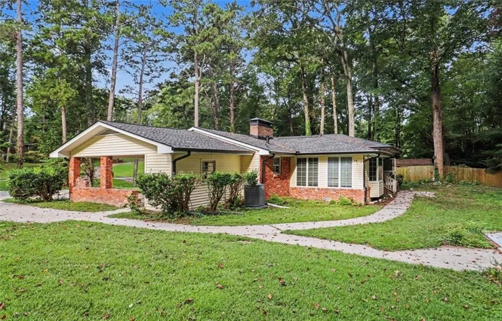115 Valley View Drive Fairburn, GA 30213