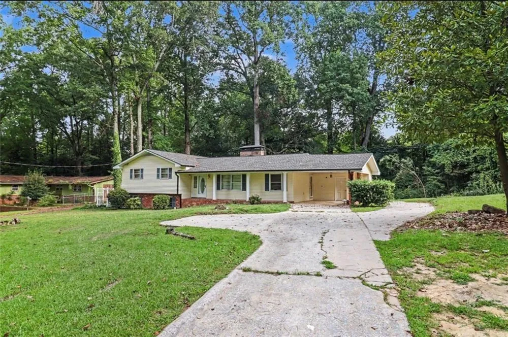 115 Valley View Drive Fairburn, GA 30213