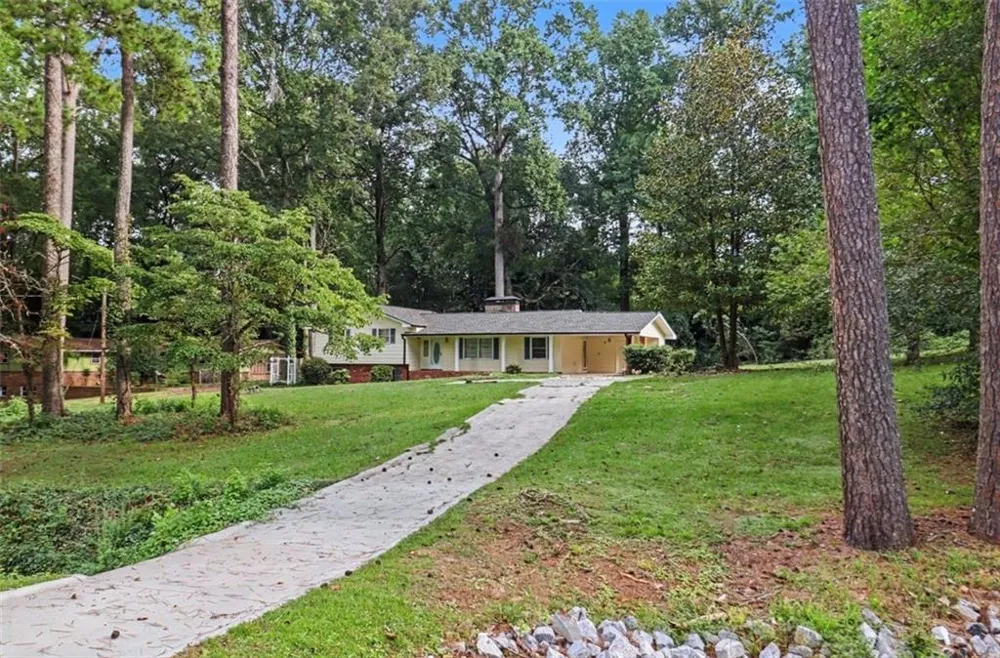 115 Valley View Drive Fairburn, GA 30213