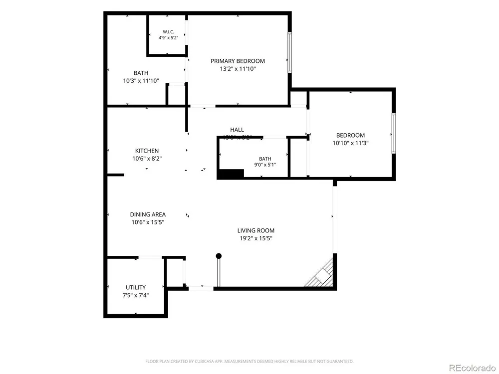 8465 S Holland Way #205 Littleton, CO 80128