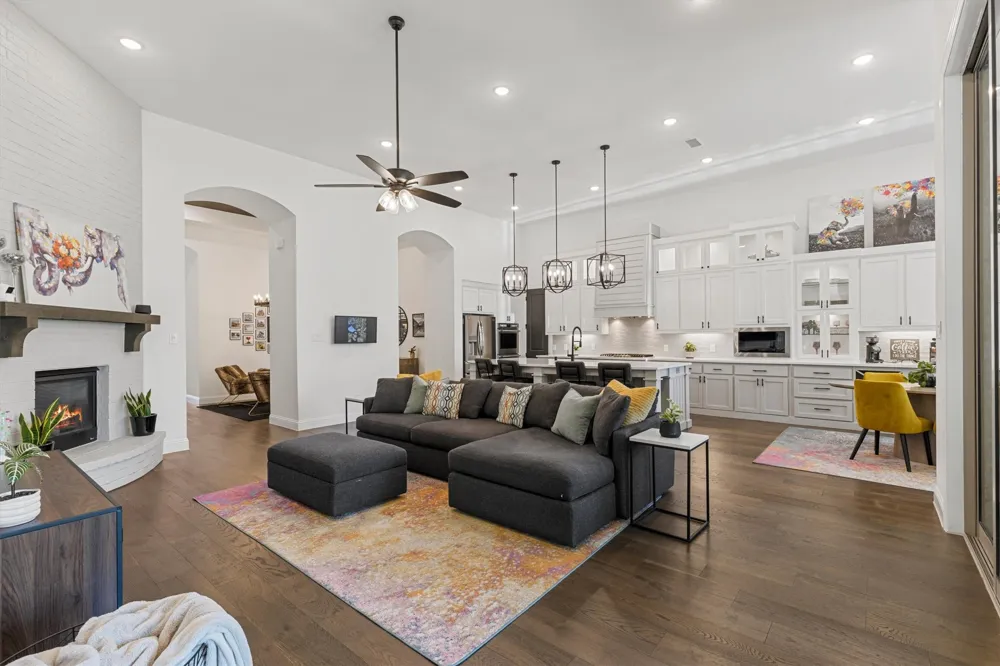 4404 Lake View Road Oak Point, TX 75068