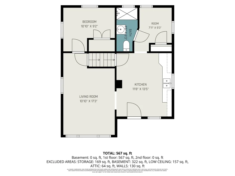 1213 Edwards Street Albion, MI 49224