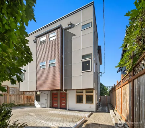 116 W Florentia Street #A