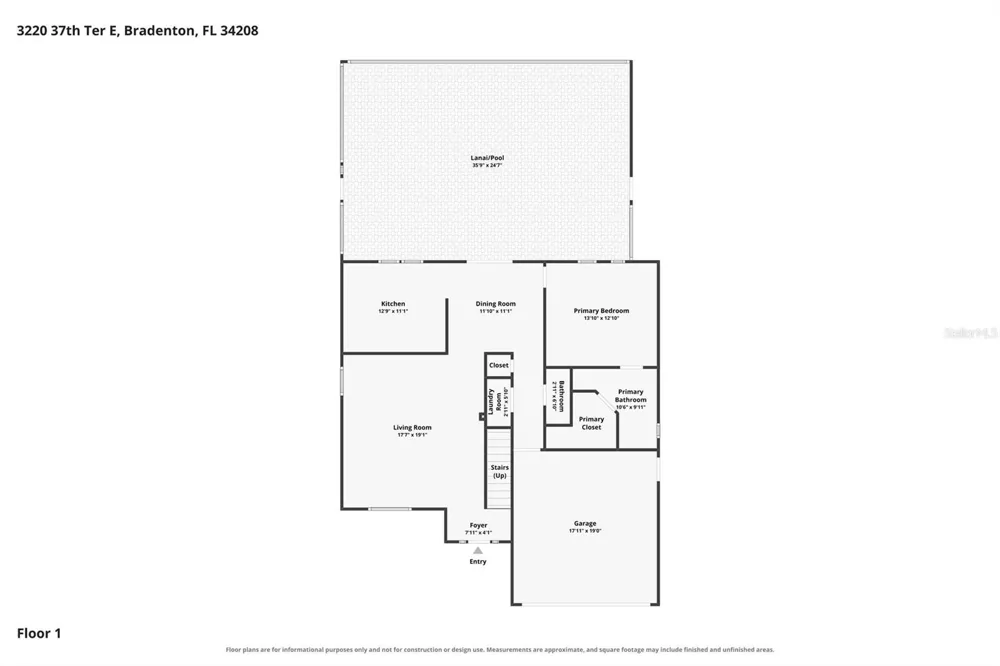 3220 37TH TERRACE E Bradenton, FL 34208