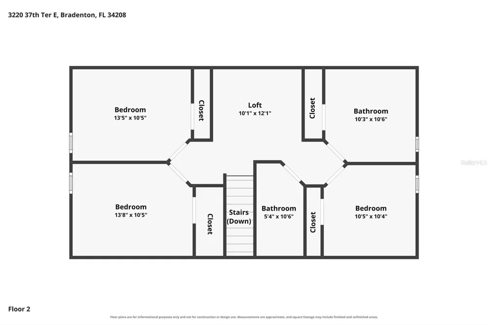 3220 37TH TERRACE E Bradenton, FL 34208
