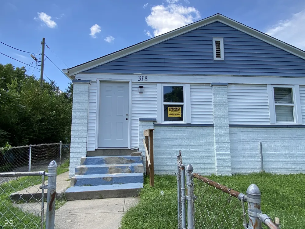 318 Sherman Drive #A Indianapolis, IN 46201