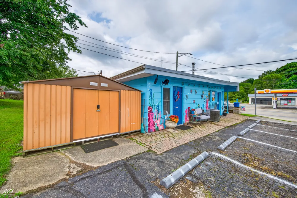 910 S State Street North Vernon, IN 47265