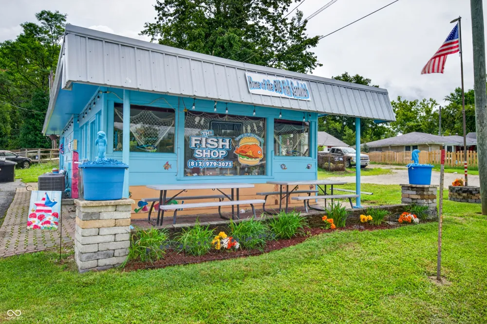 910 S State Street North Vernon, IN 47265