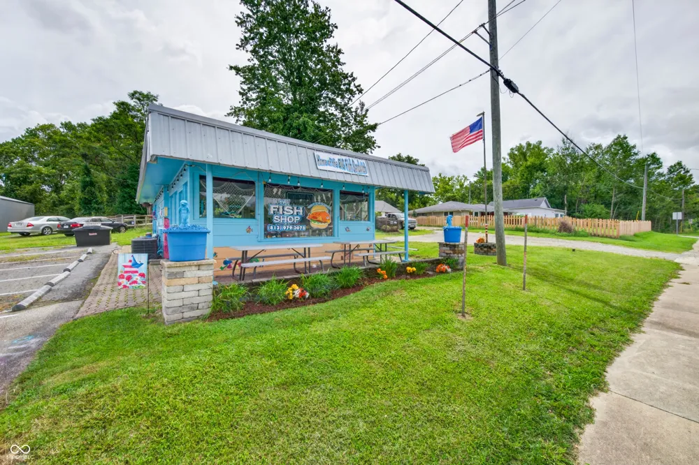 910 S State Street North Vernon, IN 47265