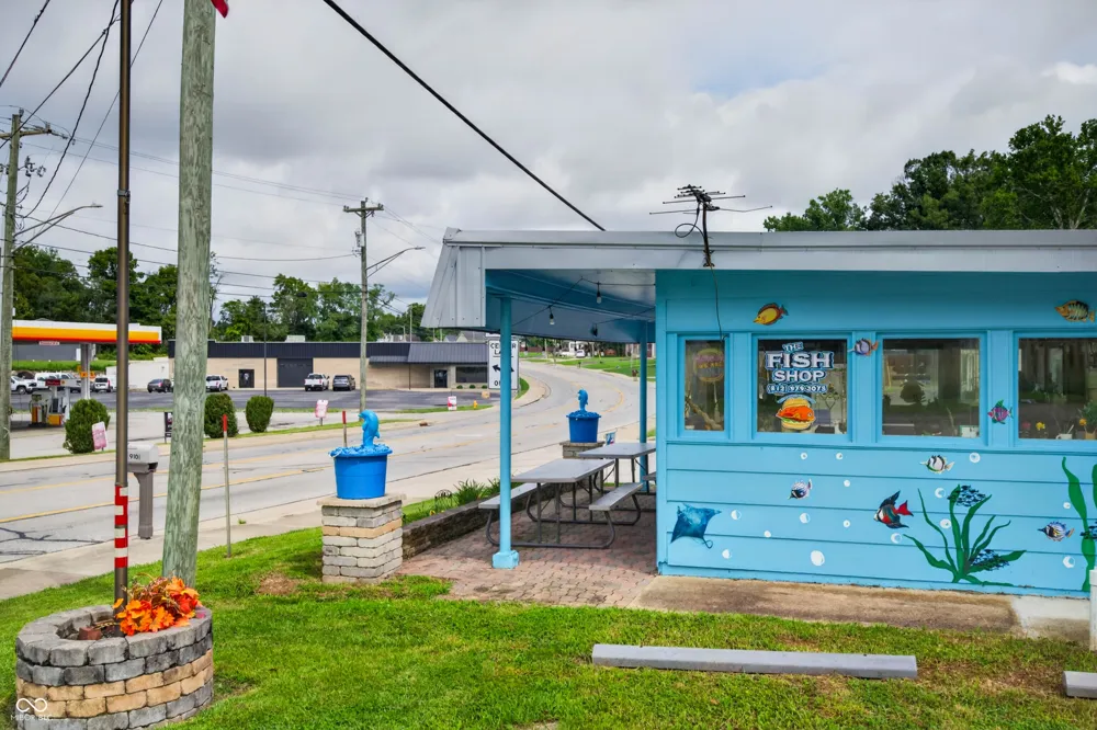 910 S State Street North Vernon, IN 47265