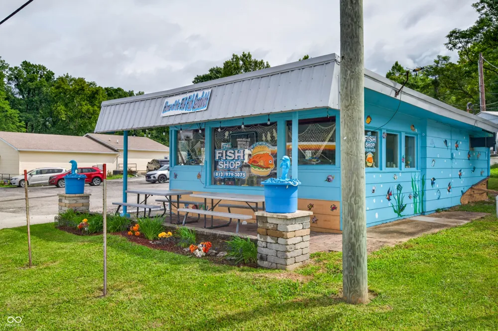 910 S State Street North Vernon, IN 47265