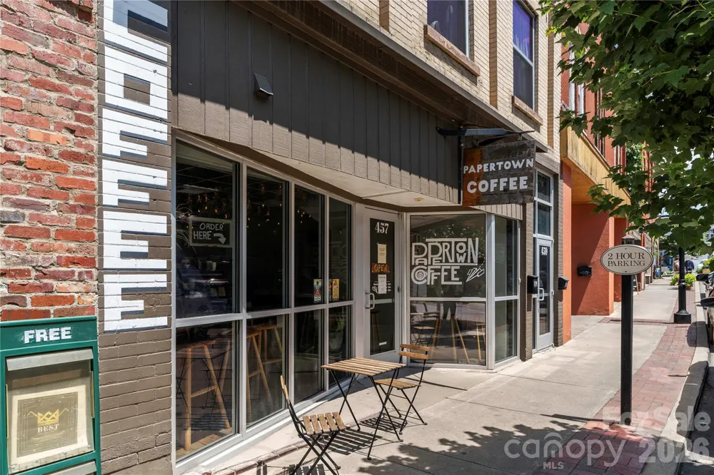 81 Second Street Canton, NC 28716