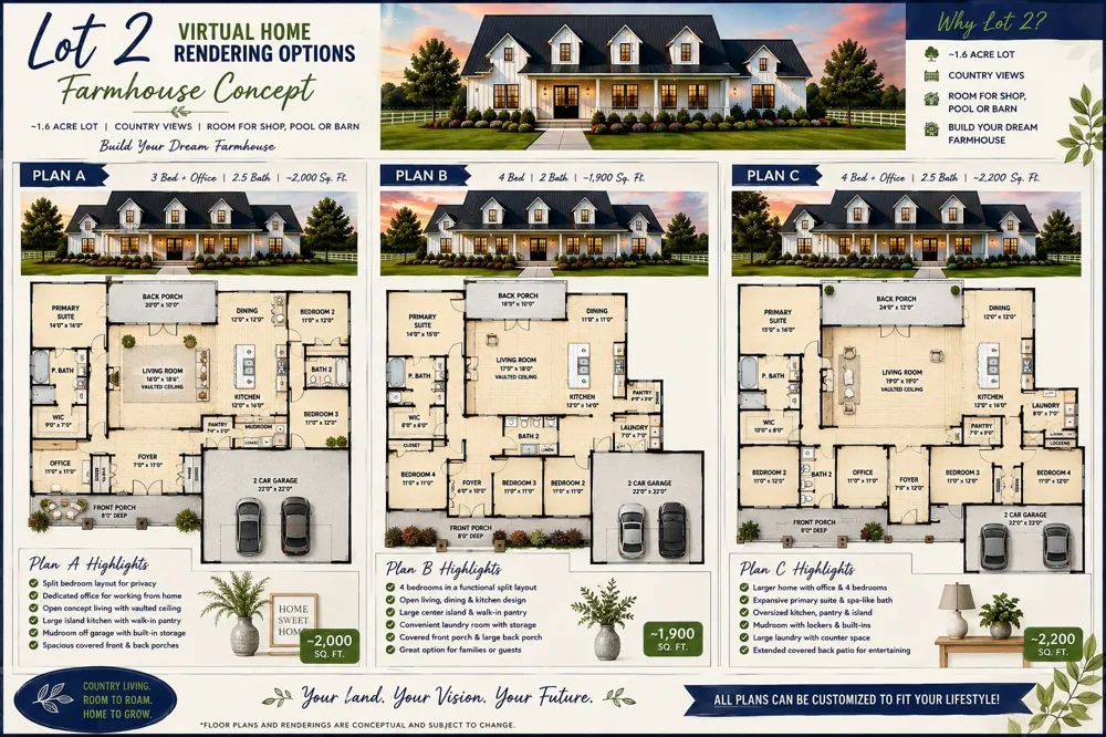 Harrell Rd Howe, TX 75459