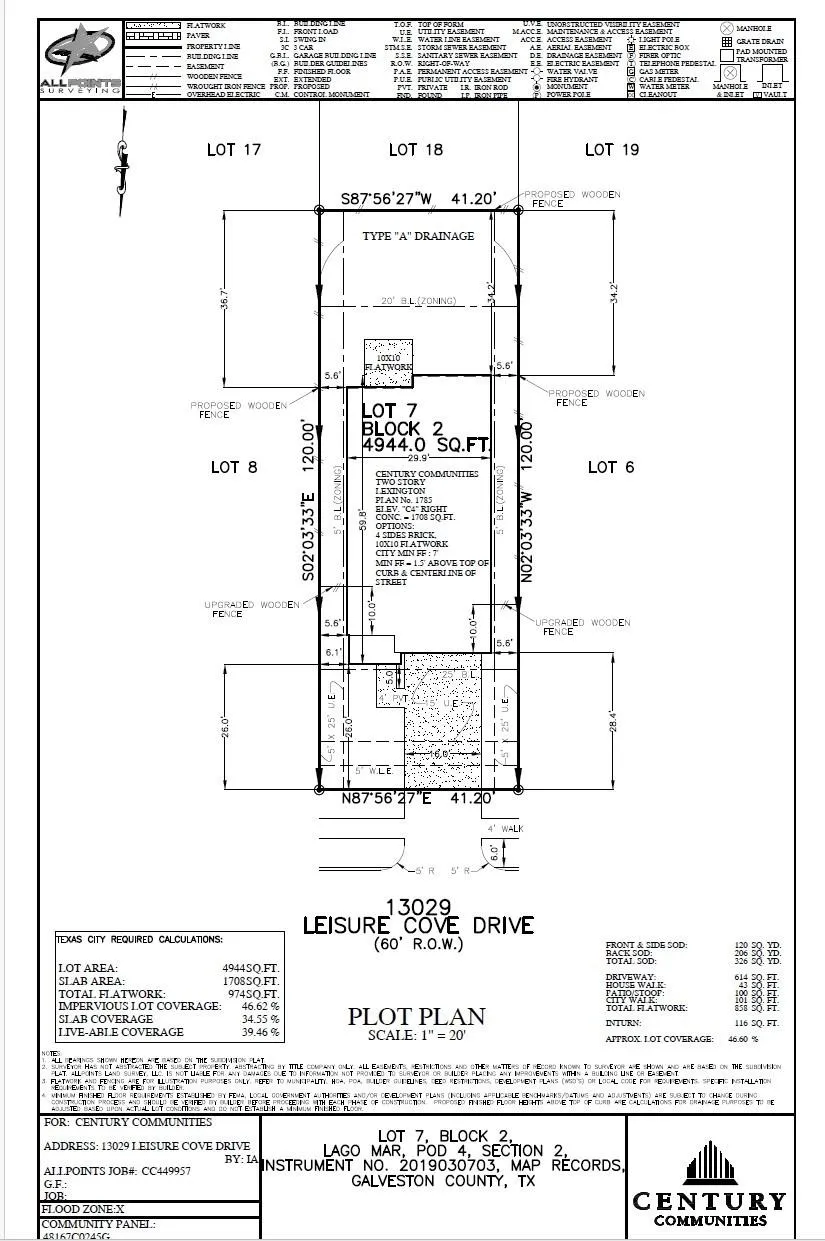 13029 Leisure Cove Drive Texas City, TX 77568