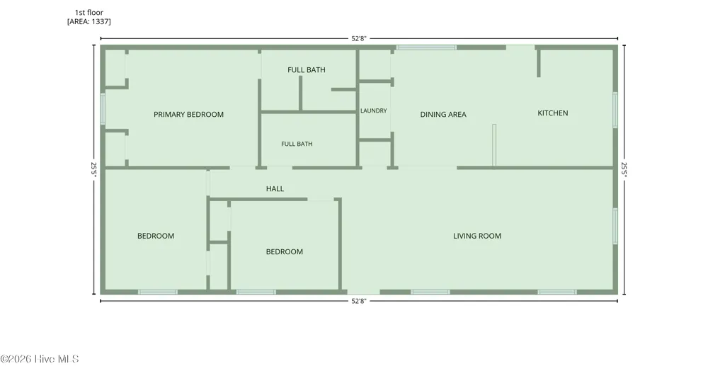 89 Crown Point Road Hubert, NC 28539