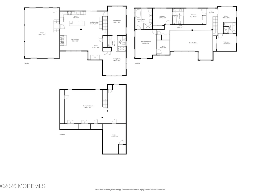 1348 W Front Street Lincroft, NJ 07738